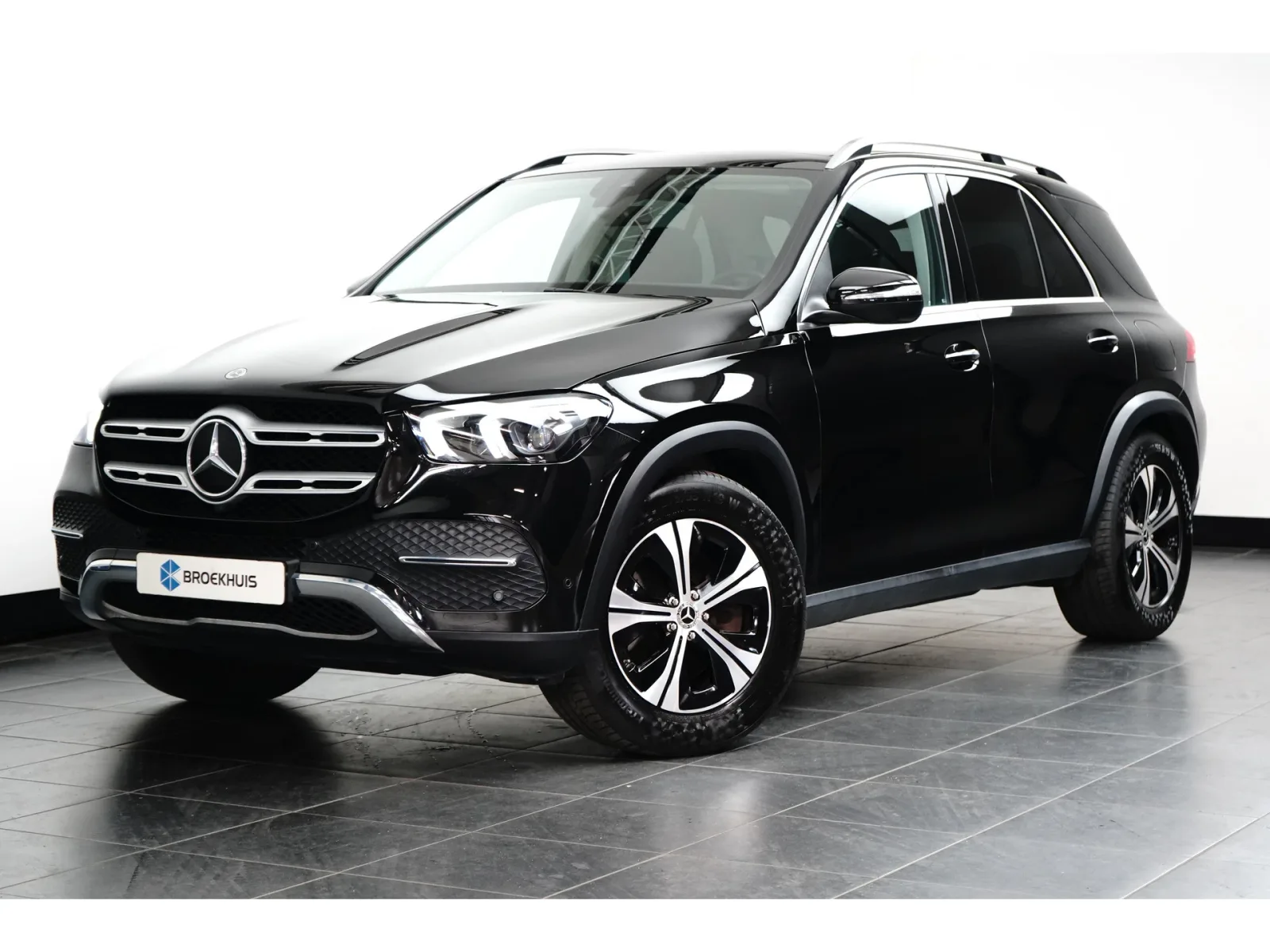 Mercedes-Benz GLE-klasse (2023) — foto 1