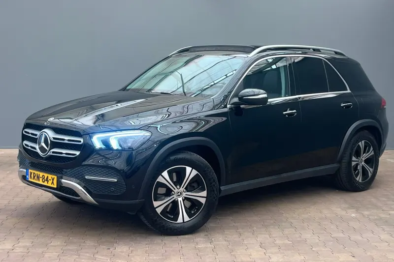 Mercedes-Benz GLE-klasse (2023)