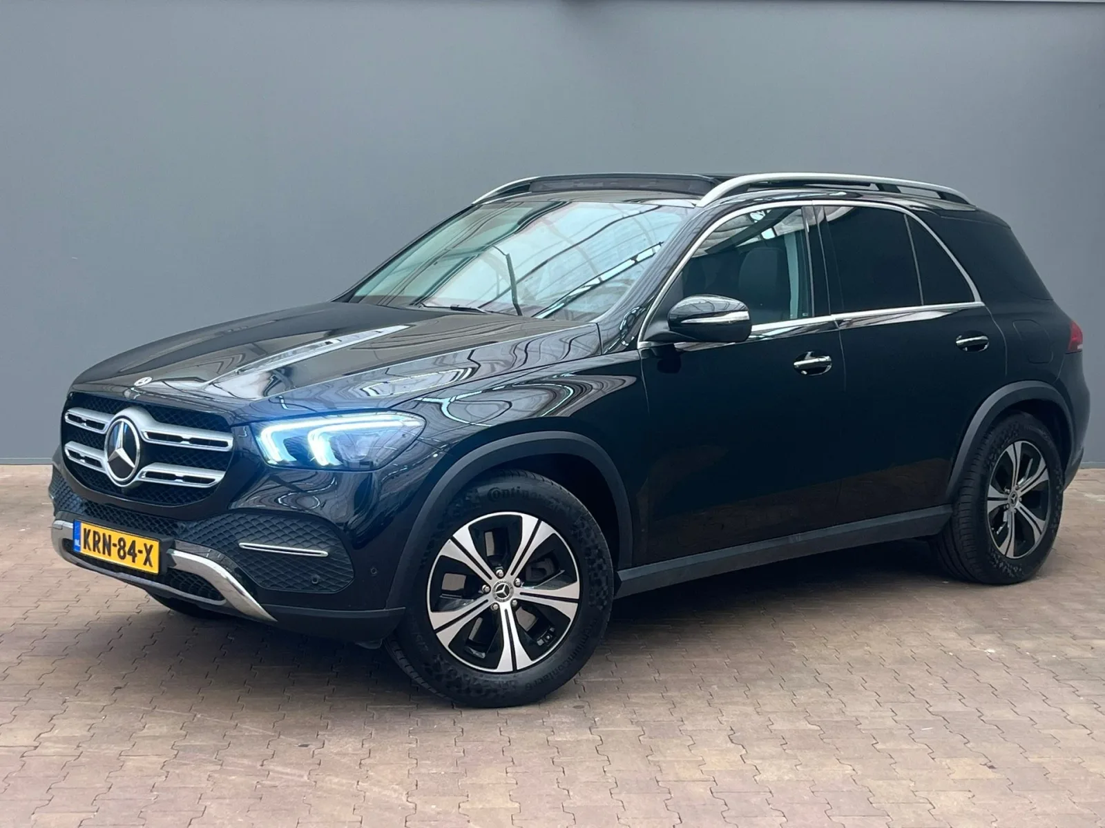 Mercedes-Benz GLE-klasse (2023) — foto 1