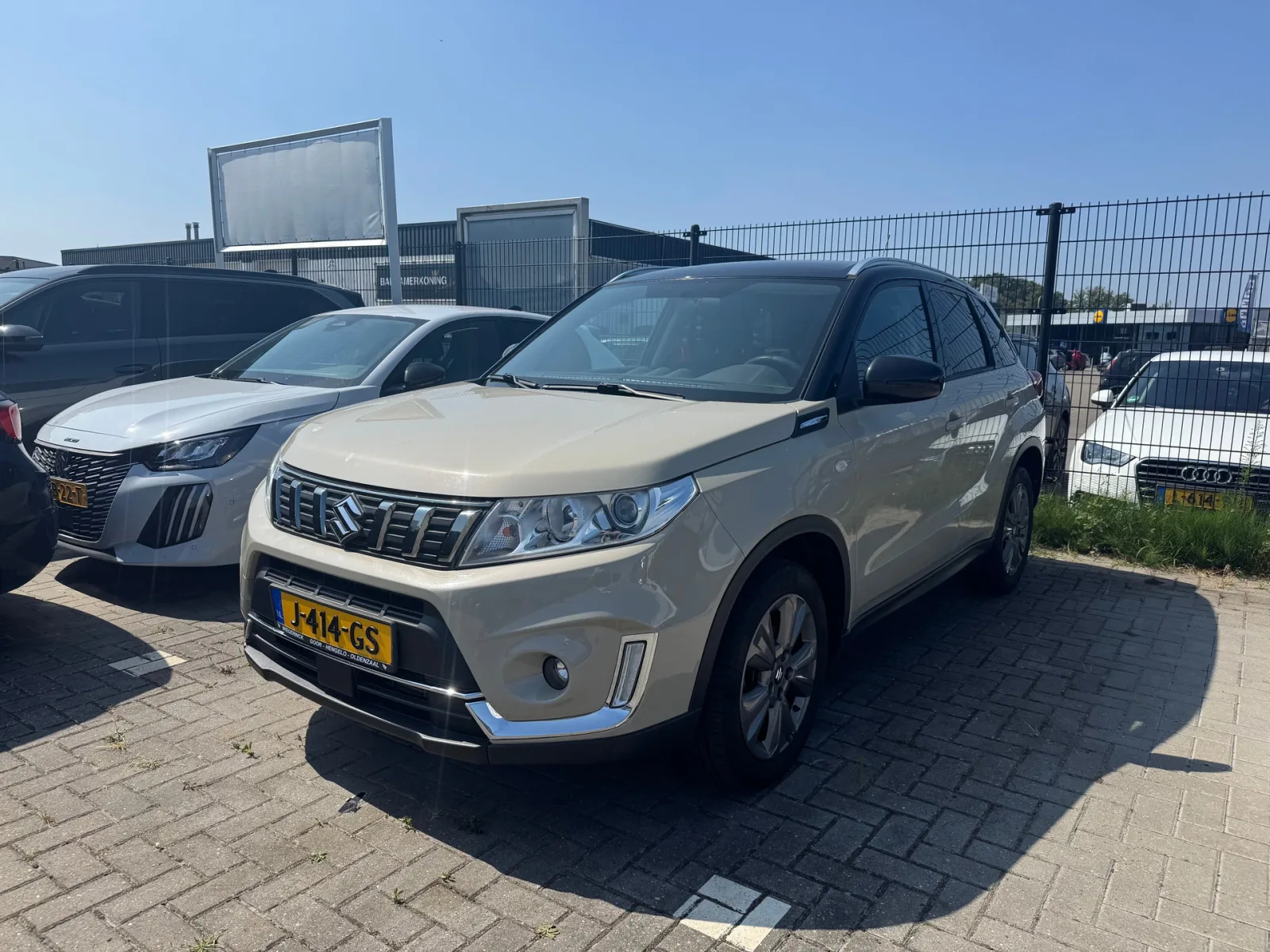 Suzuki Vitara (2020) — foto 1