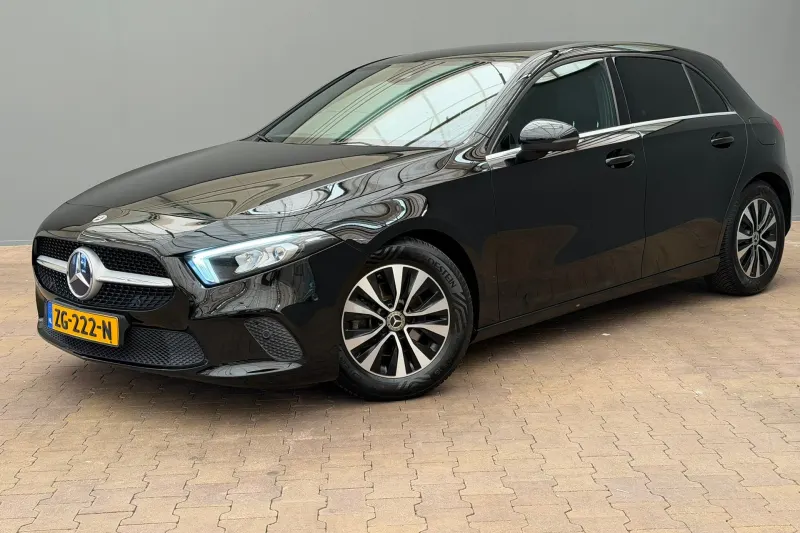 Mercedes-Benz A-Klasse (2019)