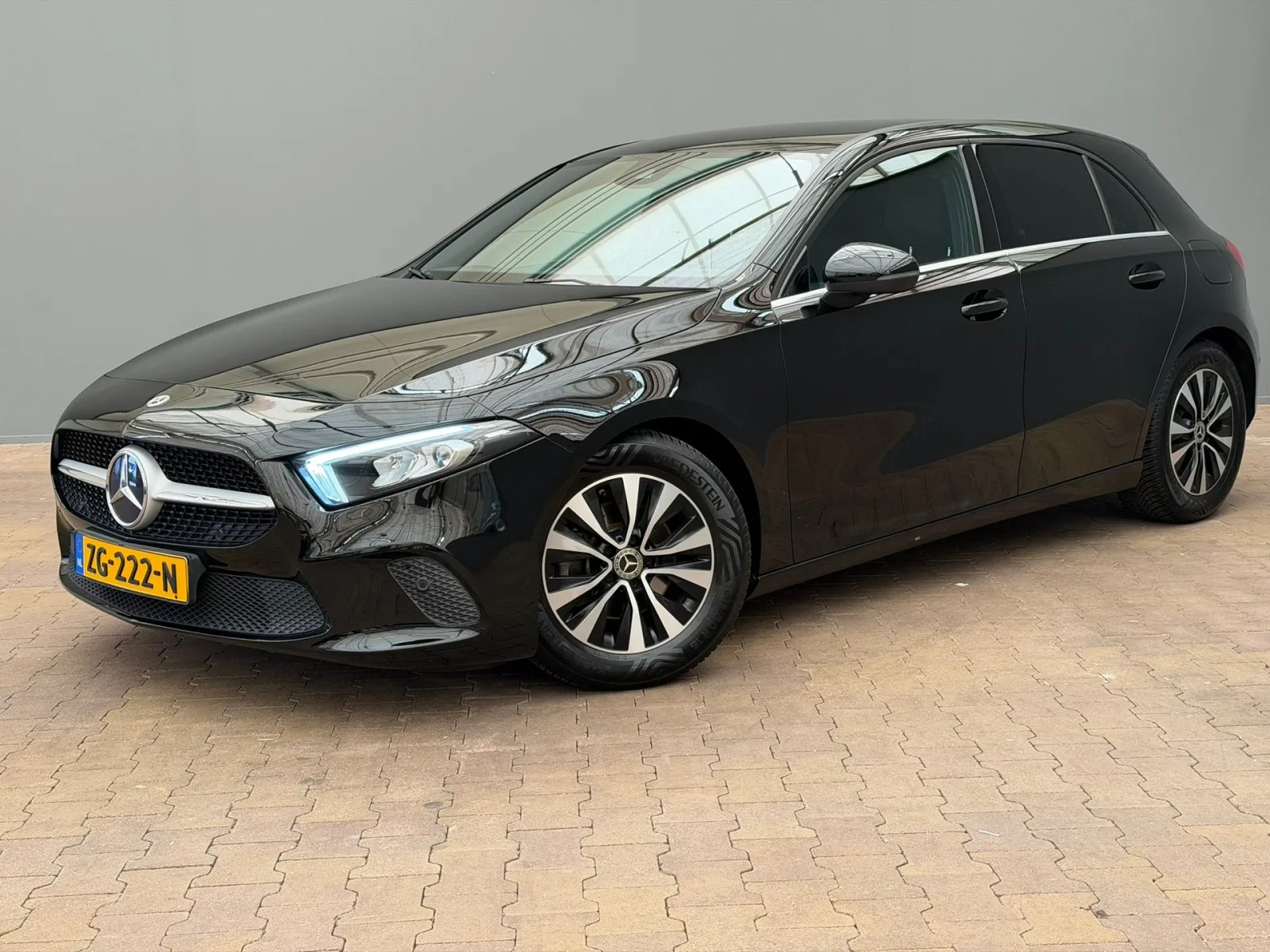 Mercedes-Benz A-Klasse (2019) — foto 1