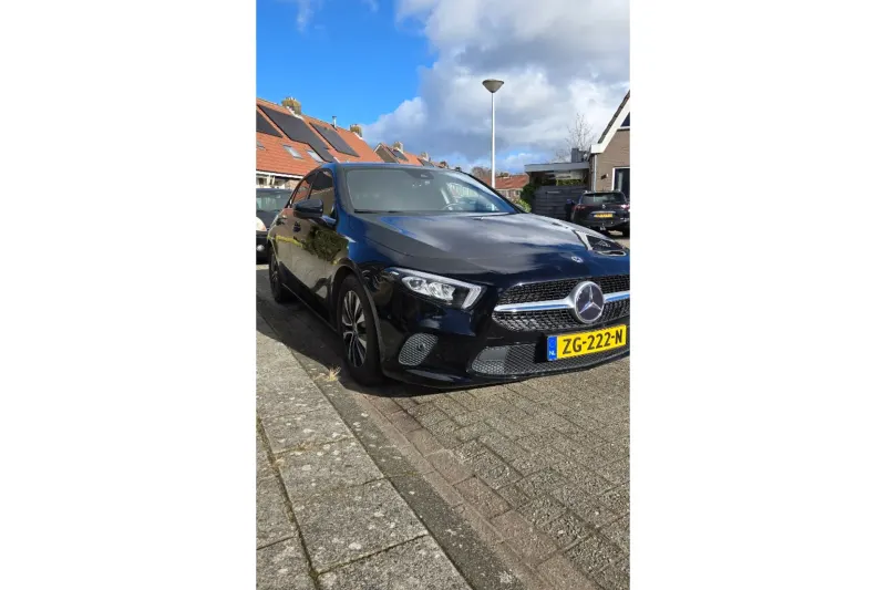 Mercedes-Benz A-Klasse (2019)