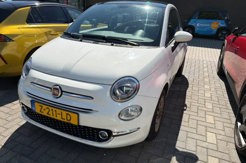 Fiat 500 (2024)