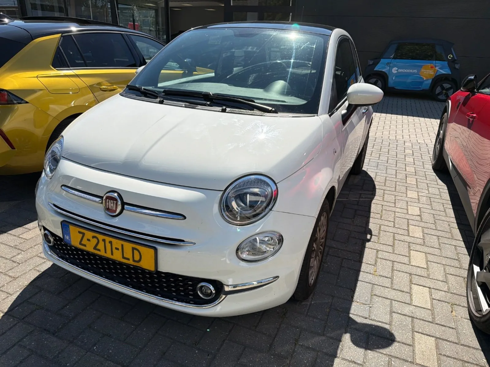 Fiat 500 (2024) — foto 1