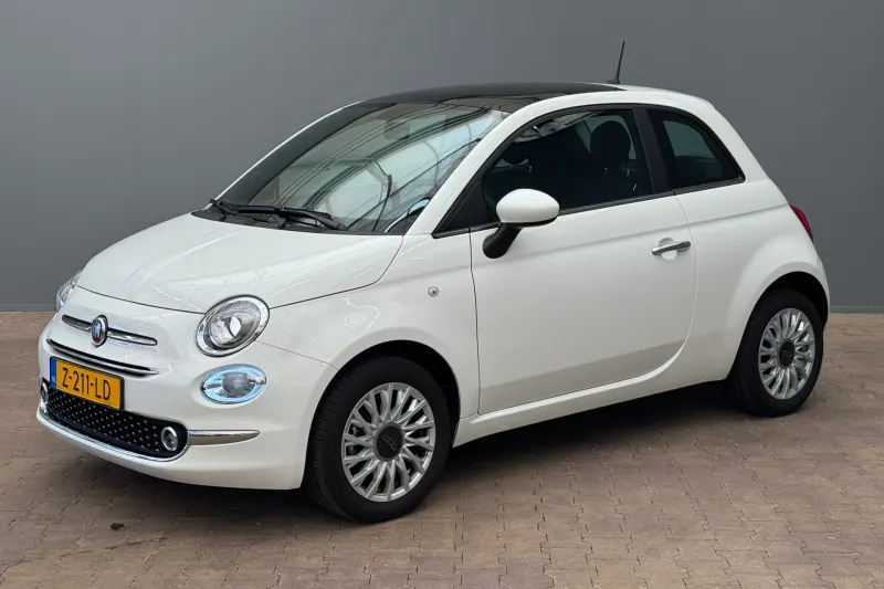 Fiat 500 (2024)