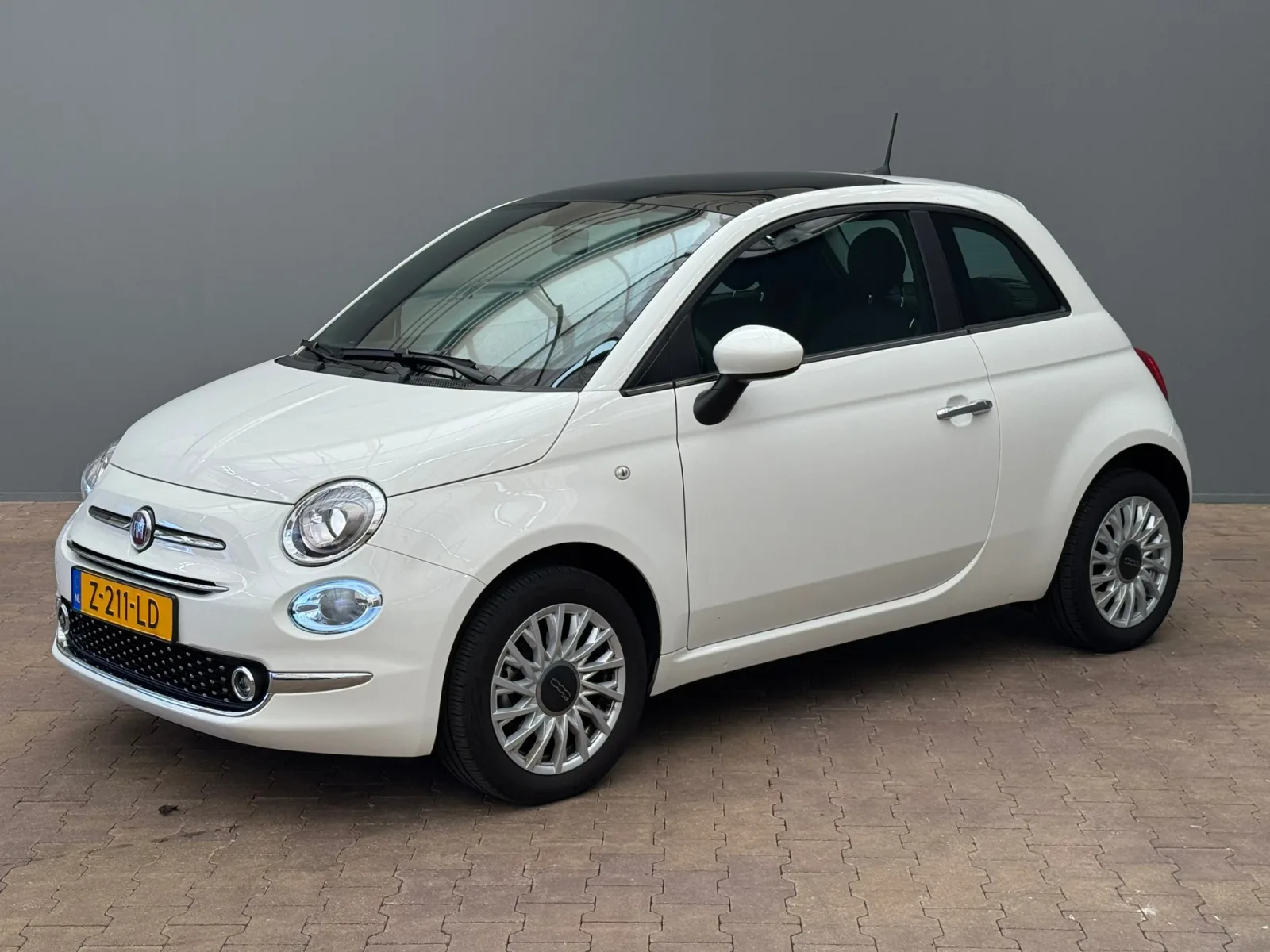 Fiat 500 (2024) — foto 1