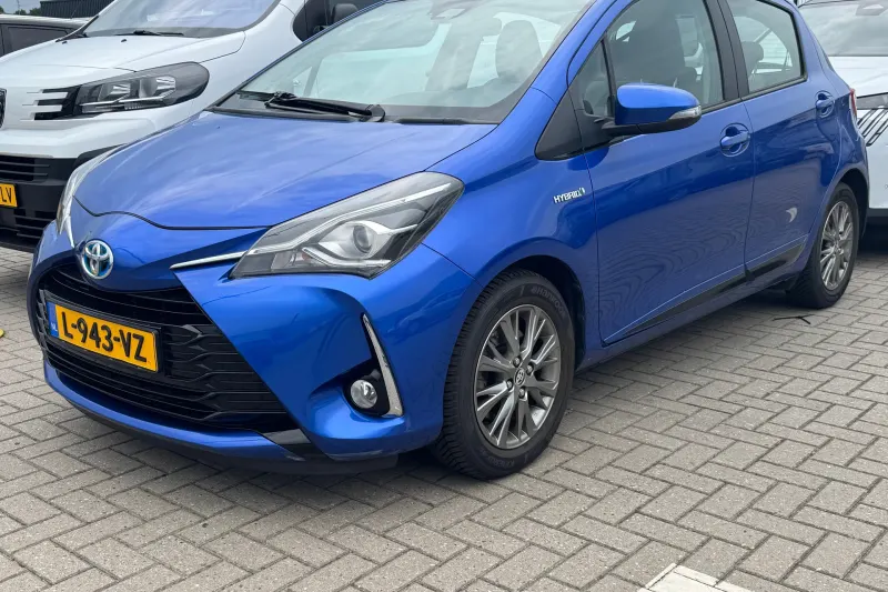 Toyota Yaris (2017)