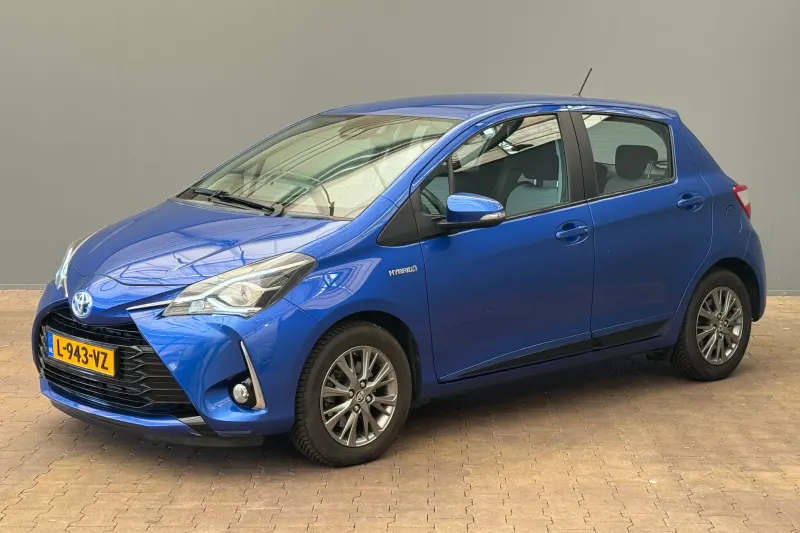Toyota Yaris (2017)