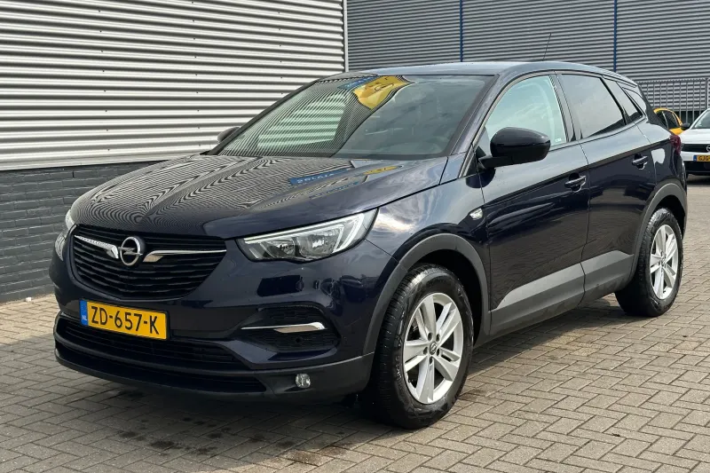 Opel Grandland X (2019)