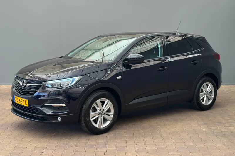 Opel Grandland X (2019)