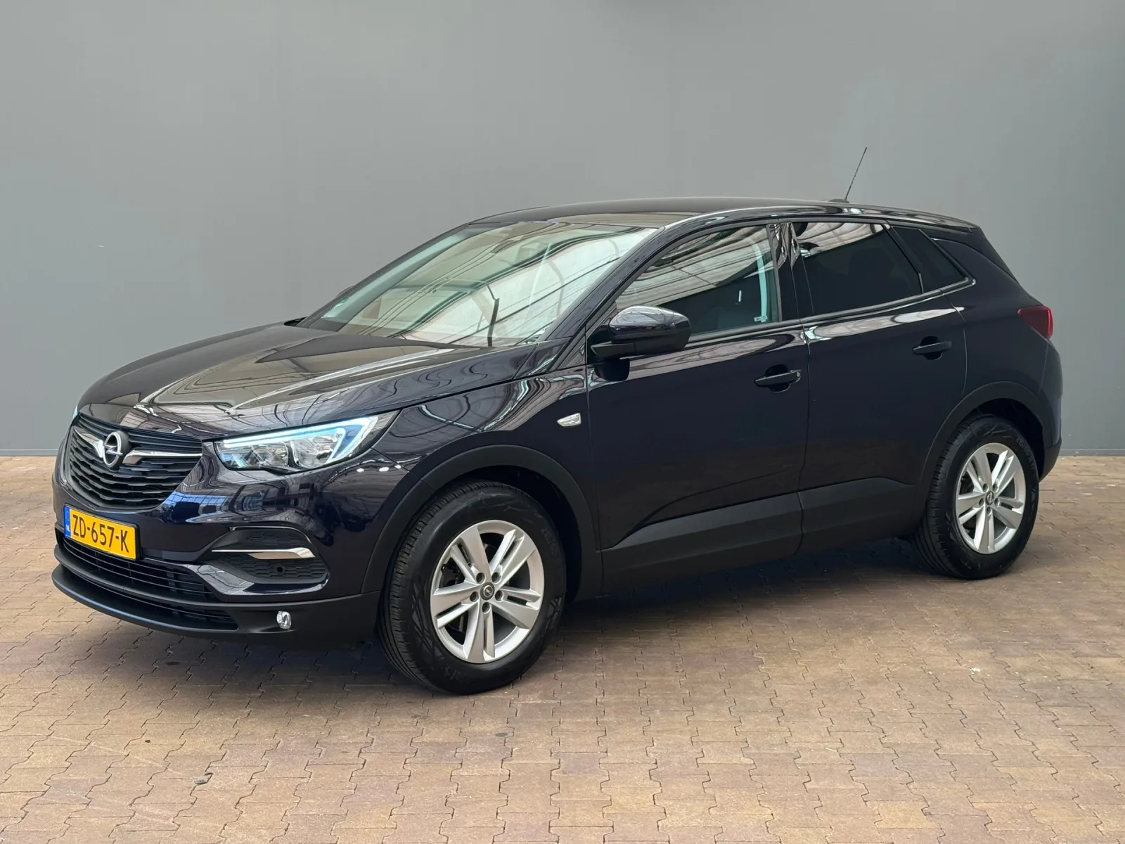 Opel Grandland X (2019) — foto 1