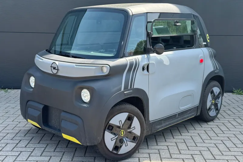 Opel Brommobiel (2022)