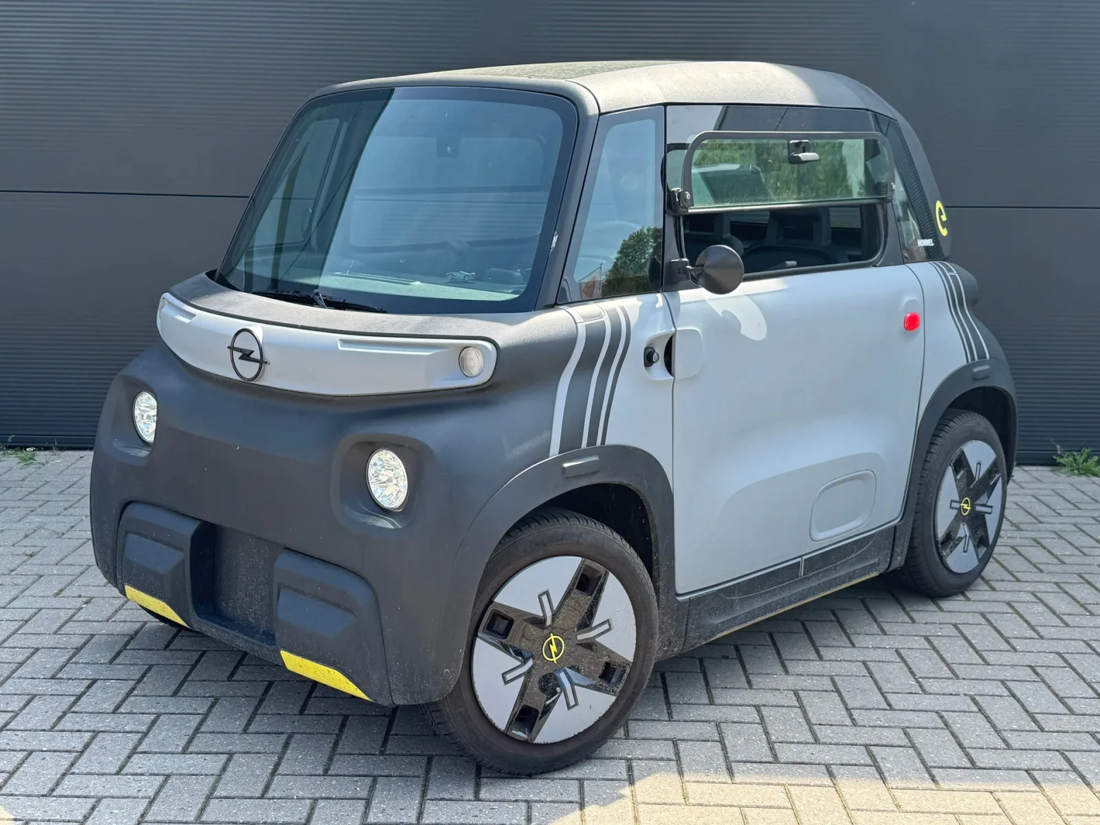 Opel Brommobiel (2022) — foto 1