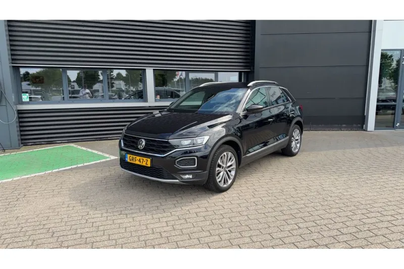 Volkswagen T-Roc (2021)