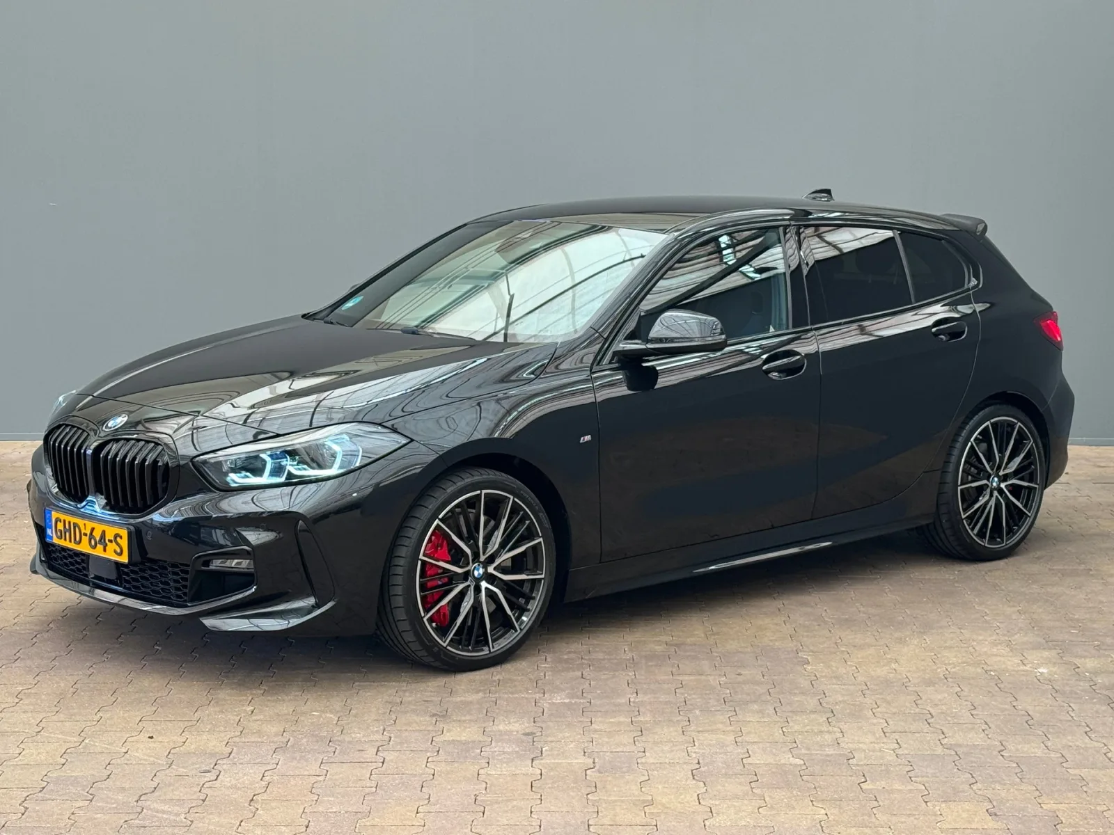 BMW 1-Serie (2024) — foto 1