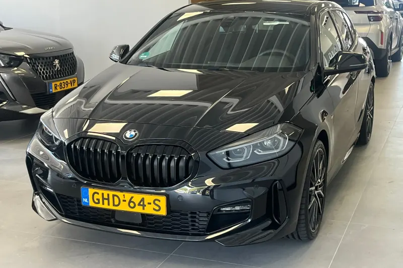 BMW 1-Serie (2024)