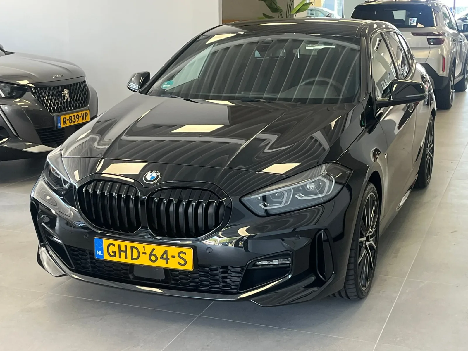BMW 1-Serie (2024) — foto 1