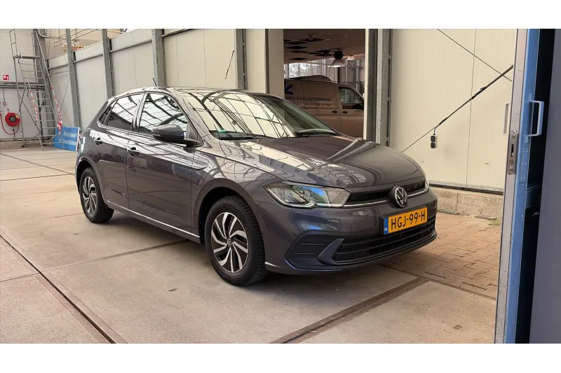 Volkswagen Polo (2025)