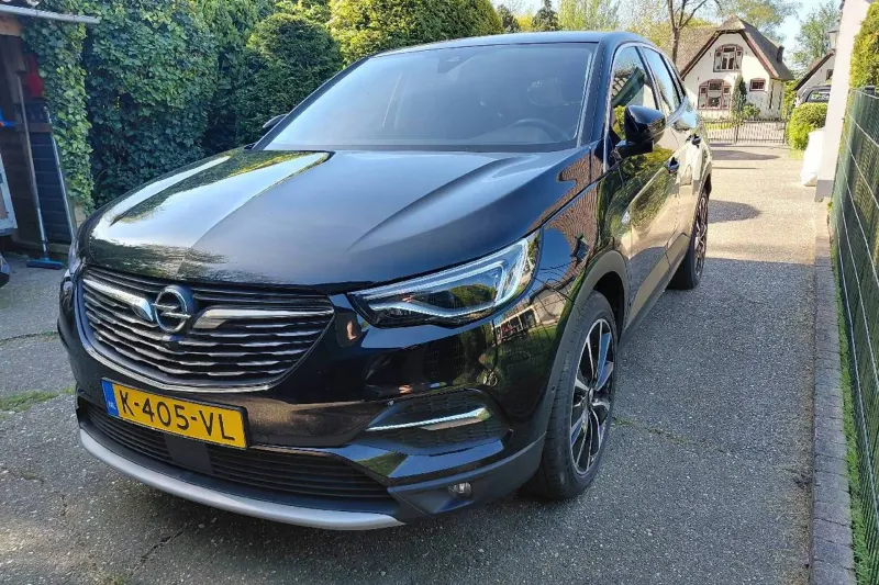 Opel Grandland X (2021)