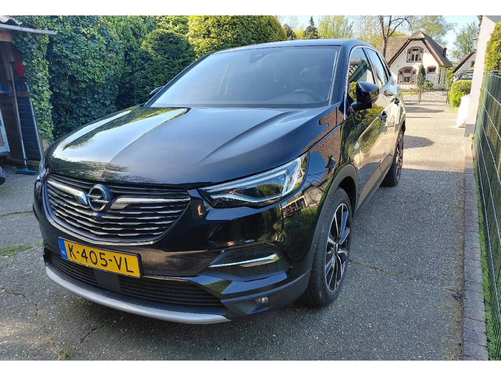 Opel Grandland X (2021) — foto 1