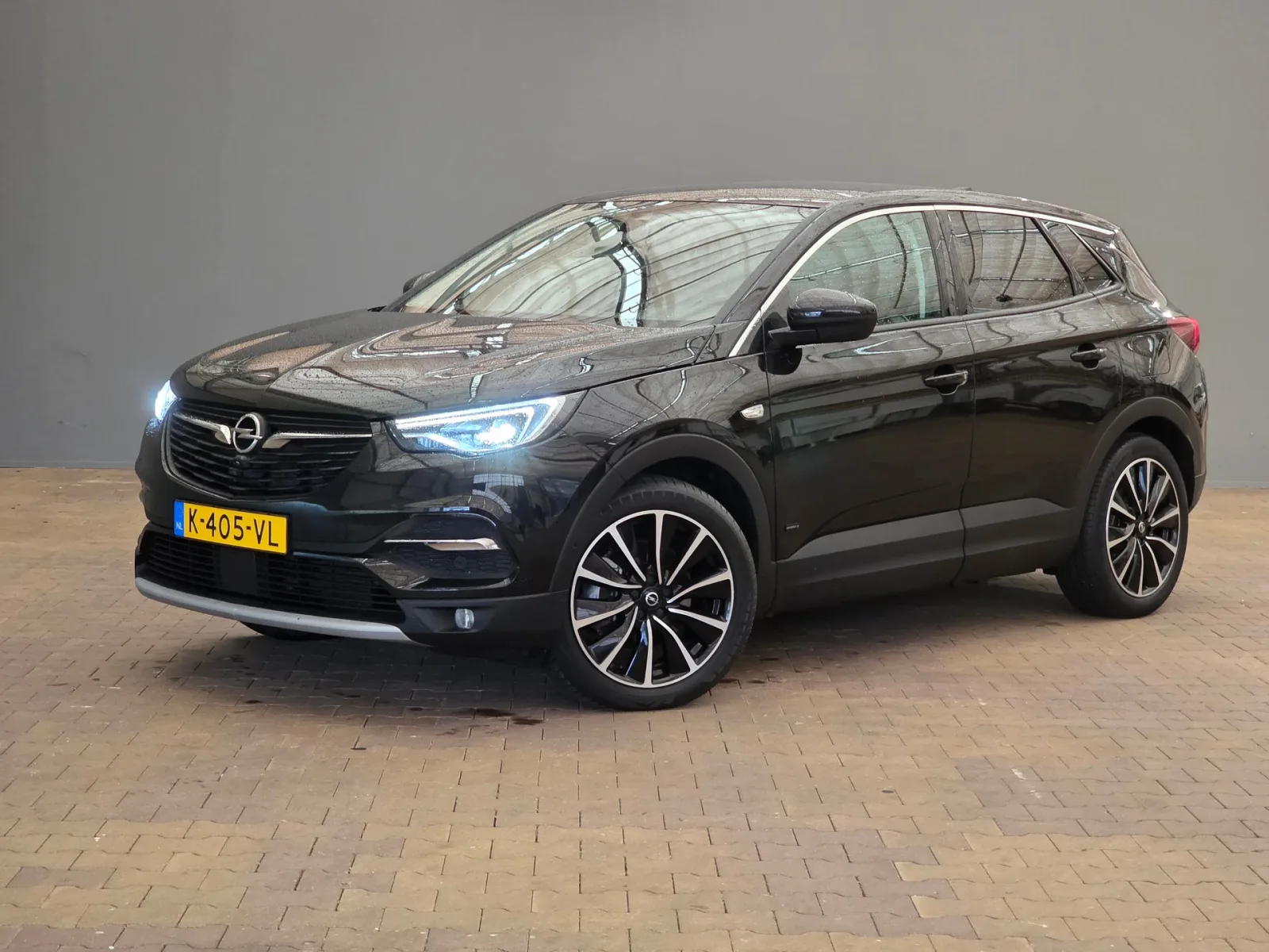 Opel Grandland (2021) — foto 1