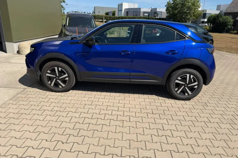 Opel Mokka (2025)