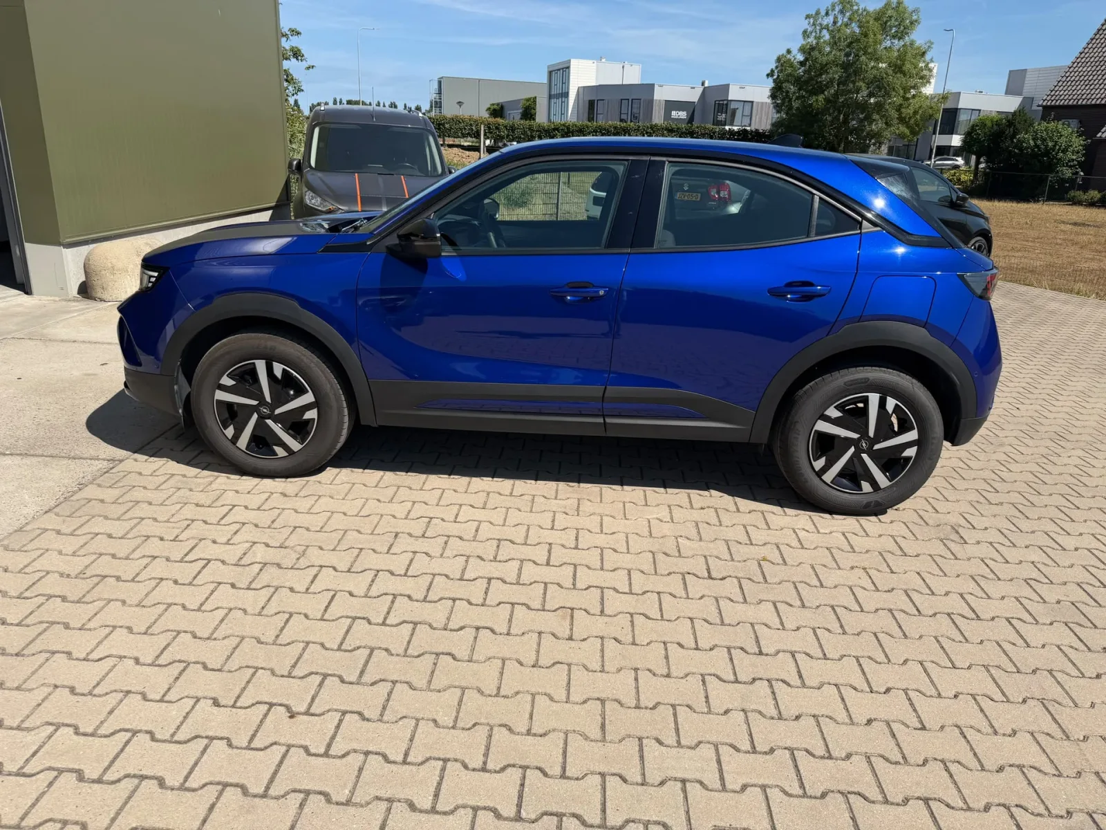 Opel Mokka (2025) — foto 1