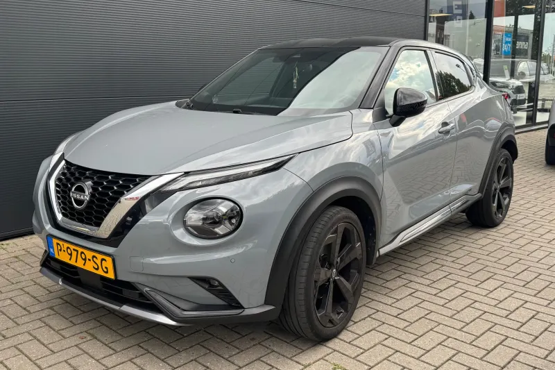 Nissan Juke (2022)