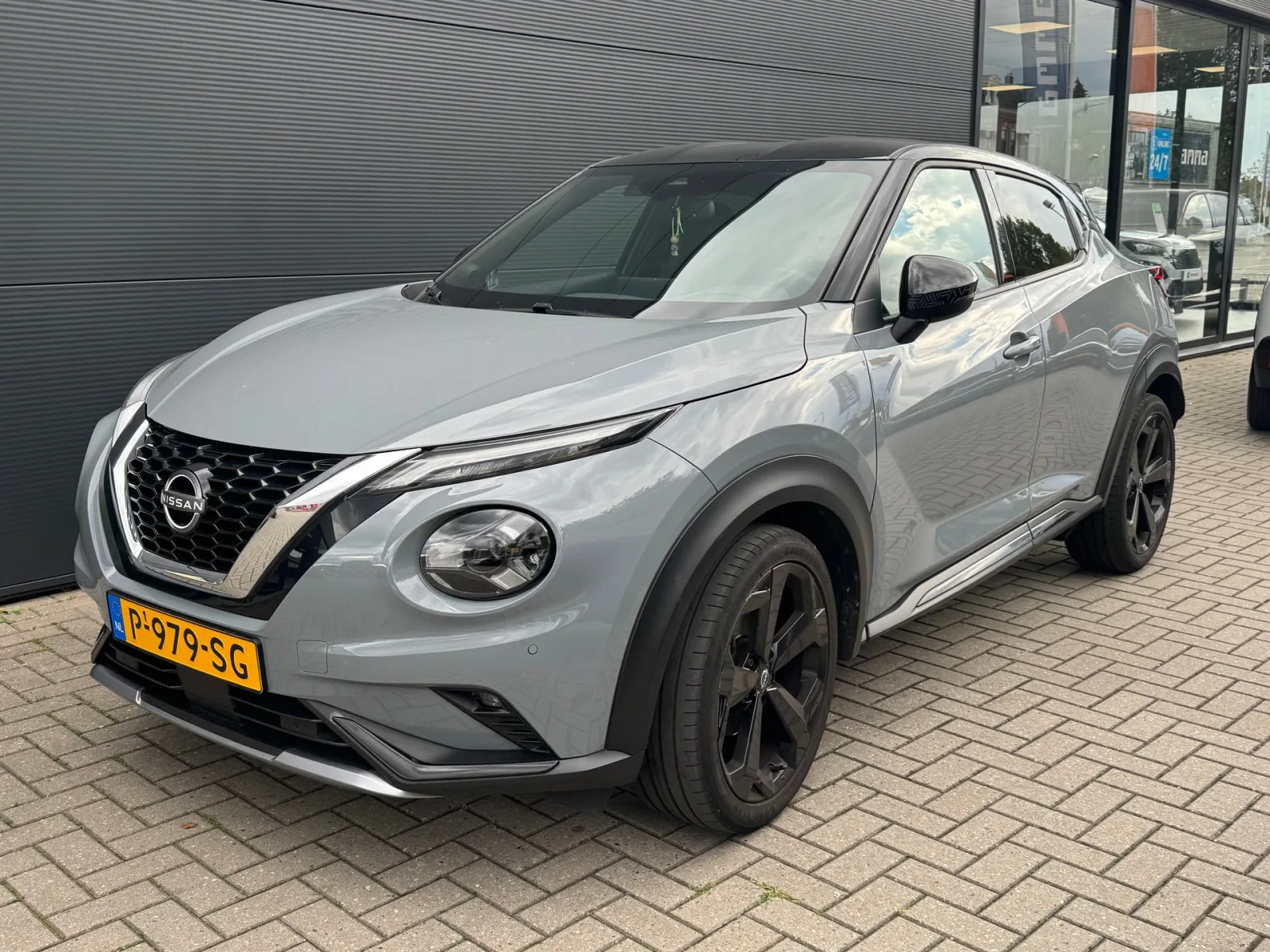 Nissan Juke (2022) — foto 1