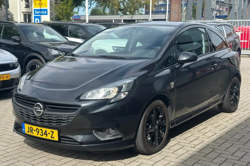Opel Corsa (2016)