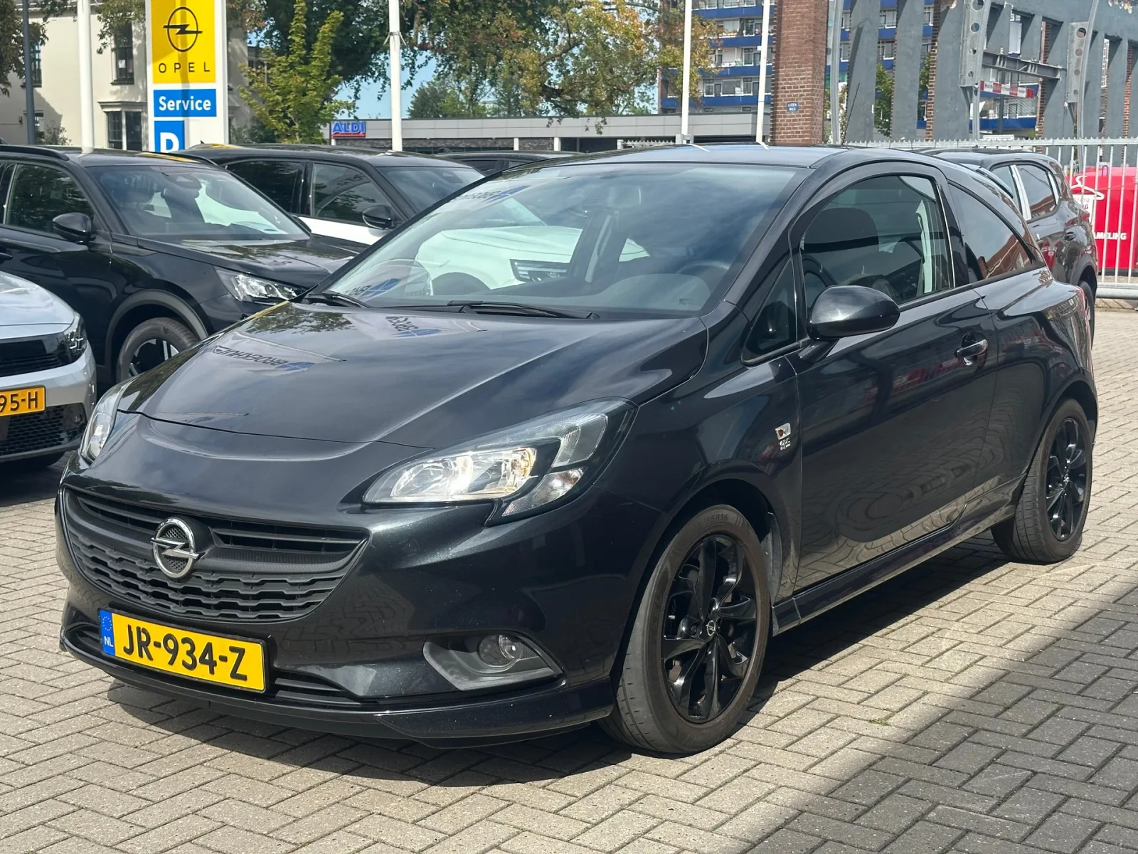 Opel Corsa (2016) — foto 1