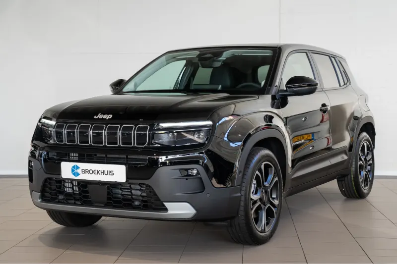 Jeep Avenger (2025)