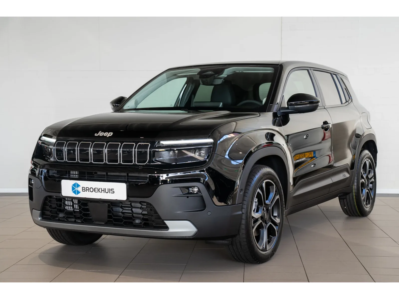 Jeep Avenger (2025) — foto 1