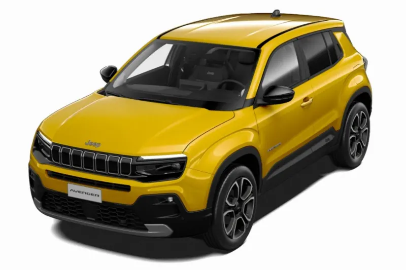 Jeep Avenger (2025)