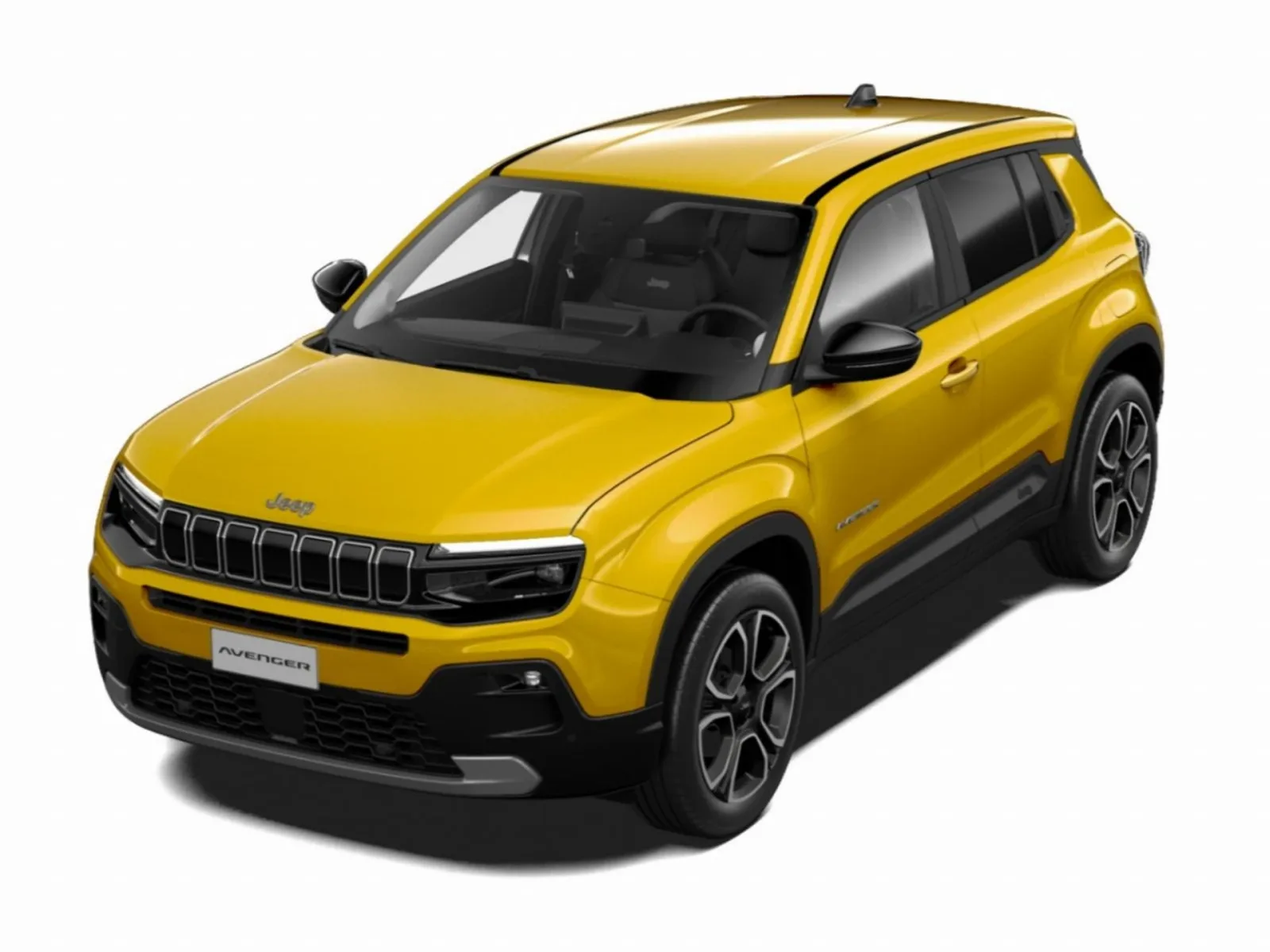 Jeep Avenger (2025) — foto 1