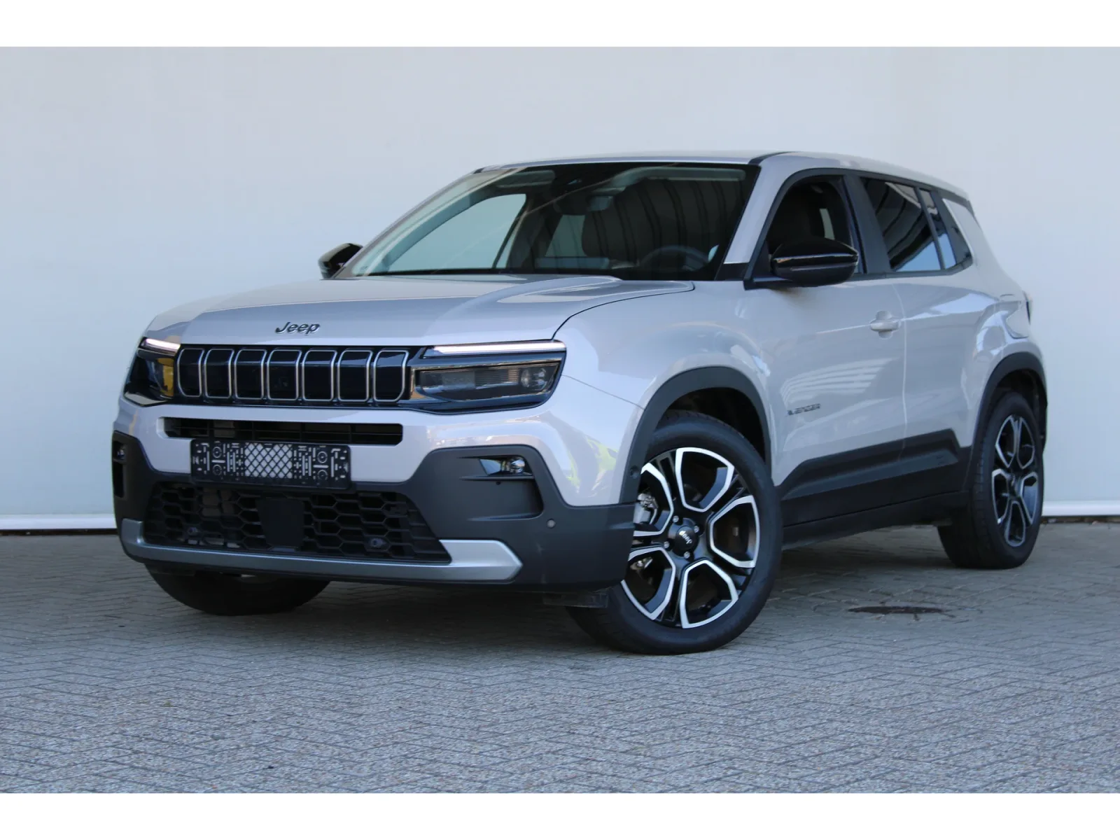 Jeep Avenger (2025) — foto 1