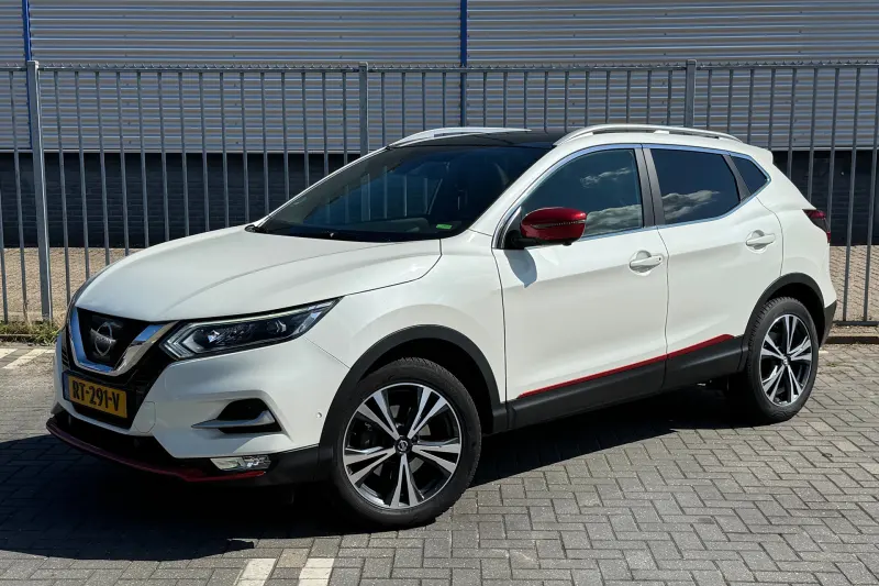 Nissan Qashqai (2018)