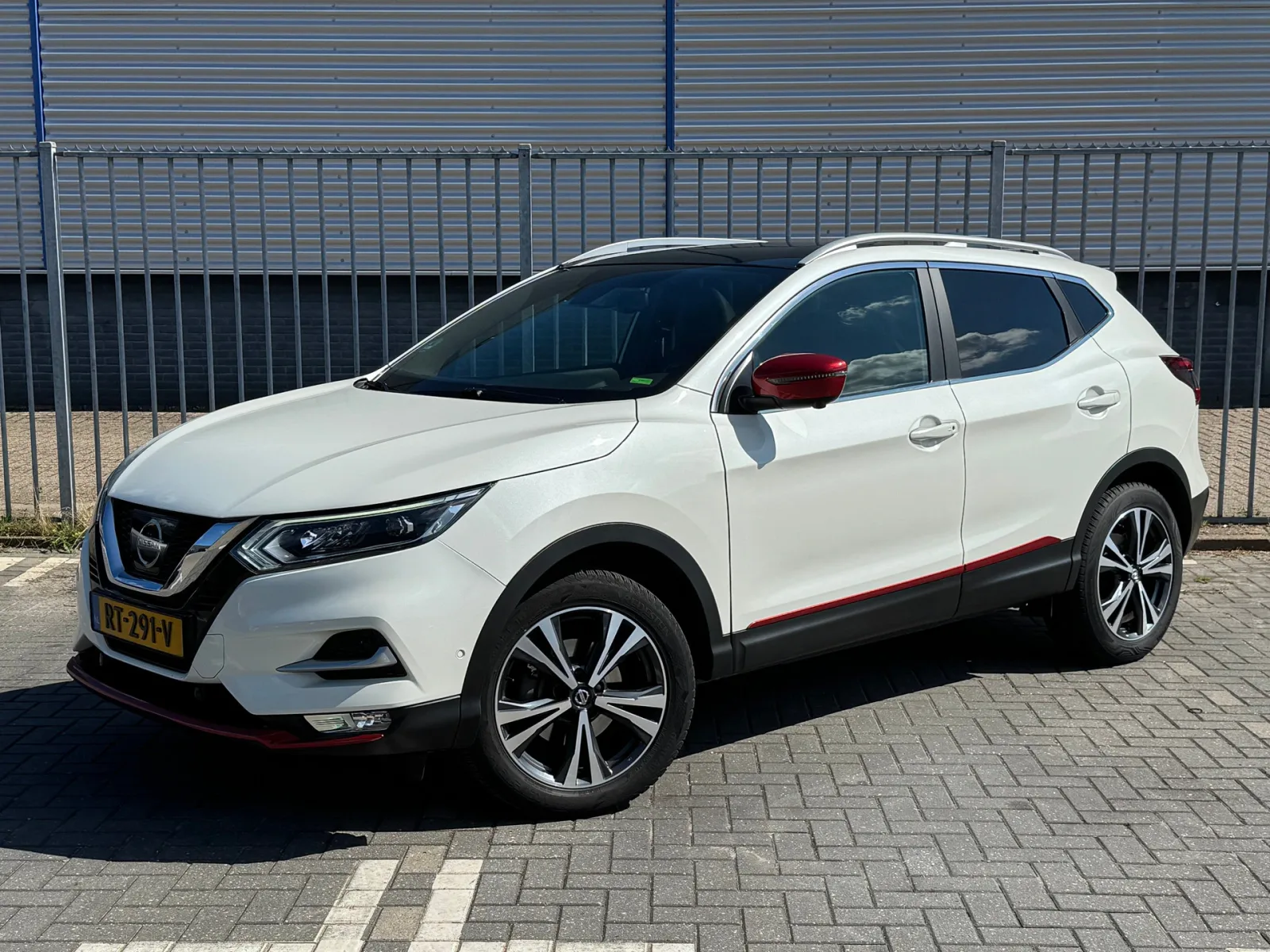 Nissan Qashqai (2018) — foto 1