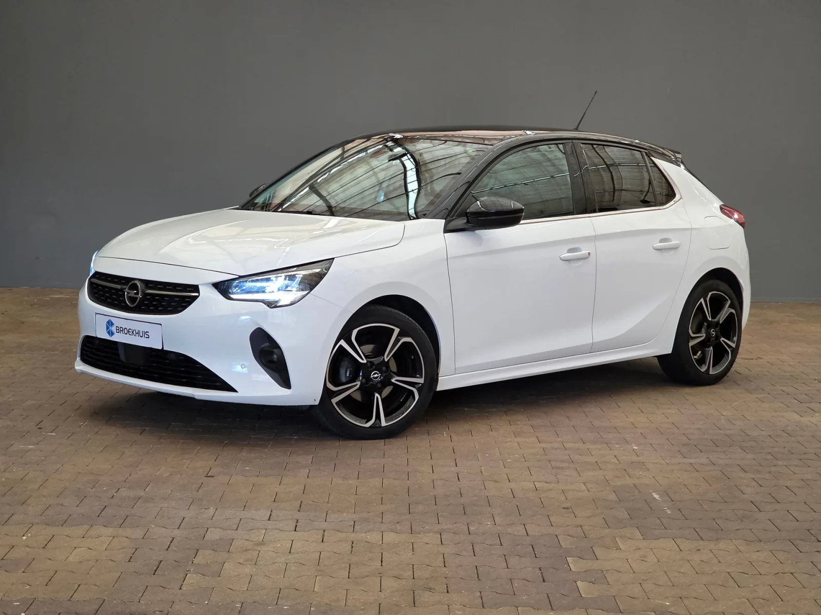 Opel Corsa (2021) — foto 1