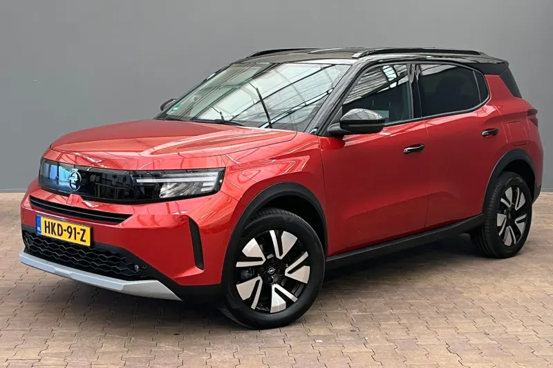 Opel Frontera (2025)