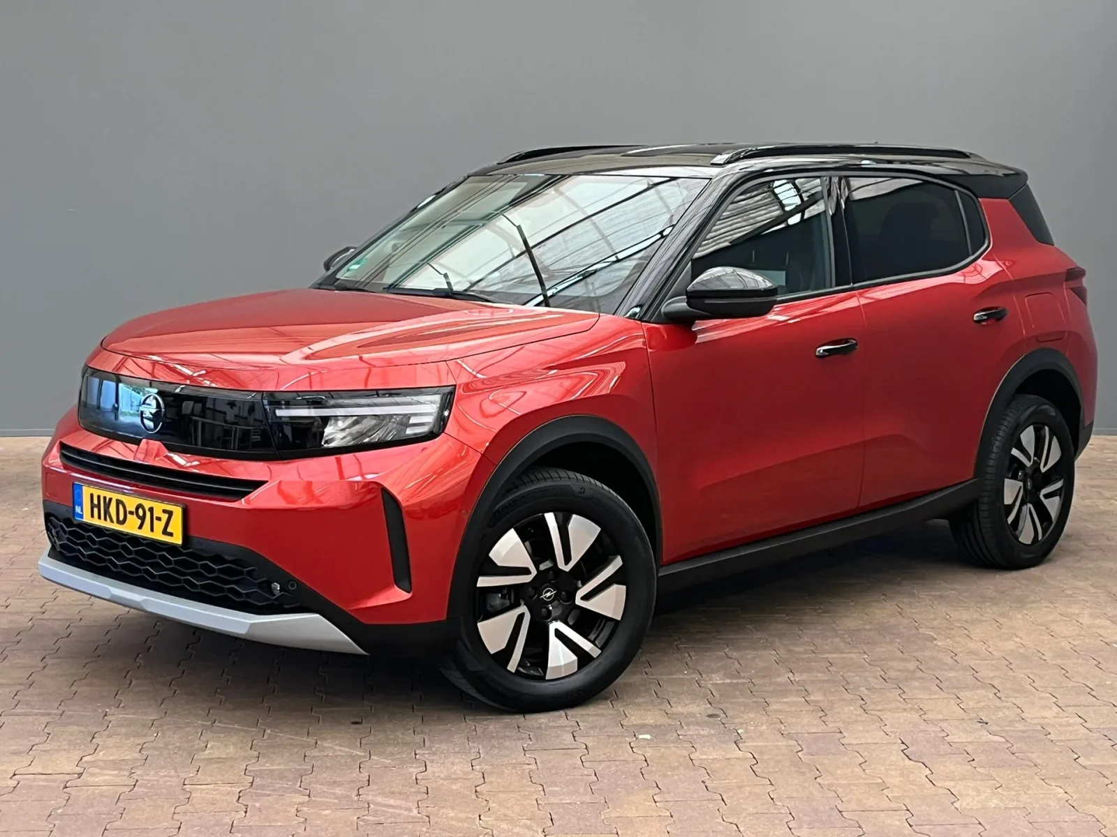 Opel Frontera (2025) — foto 1