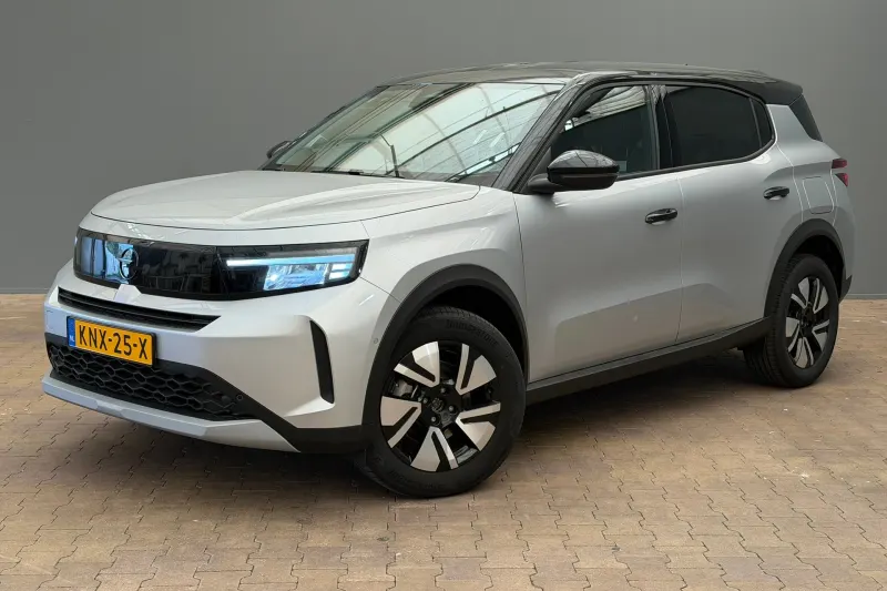 Opel Frontera (2026)