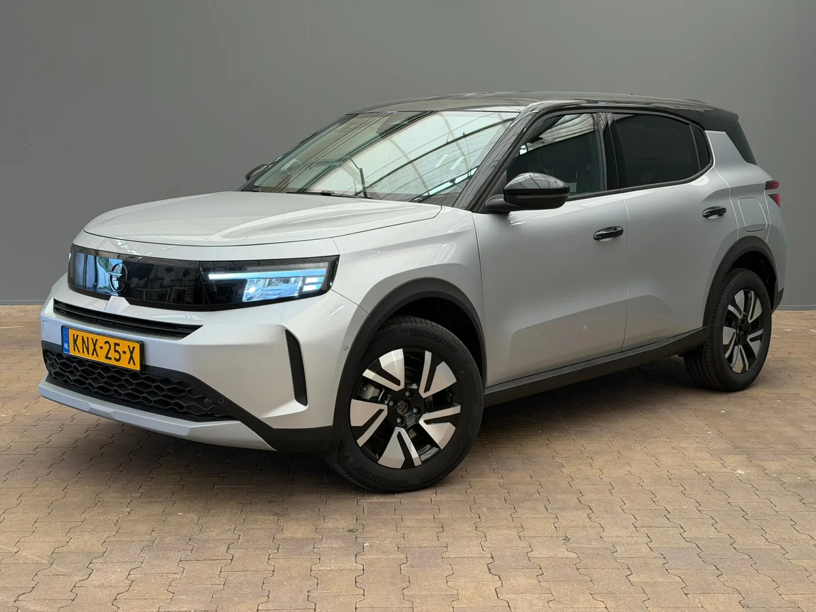 Opel Frontera (2026) — foto 1