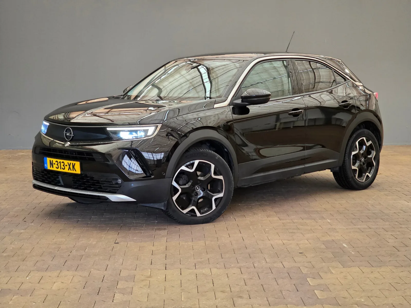 Opel Mokka (2022) — foto 1