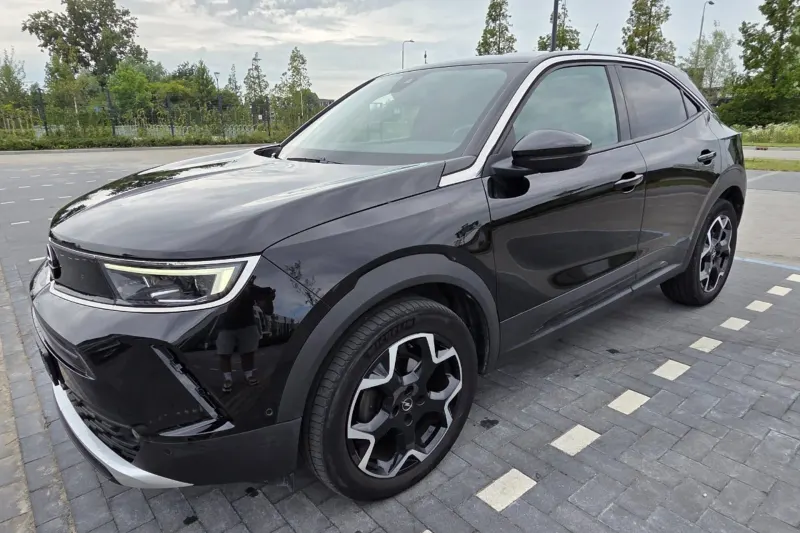 Opel Mokka (2022)