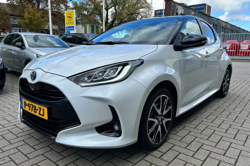 Toyota Yaris (2022)