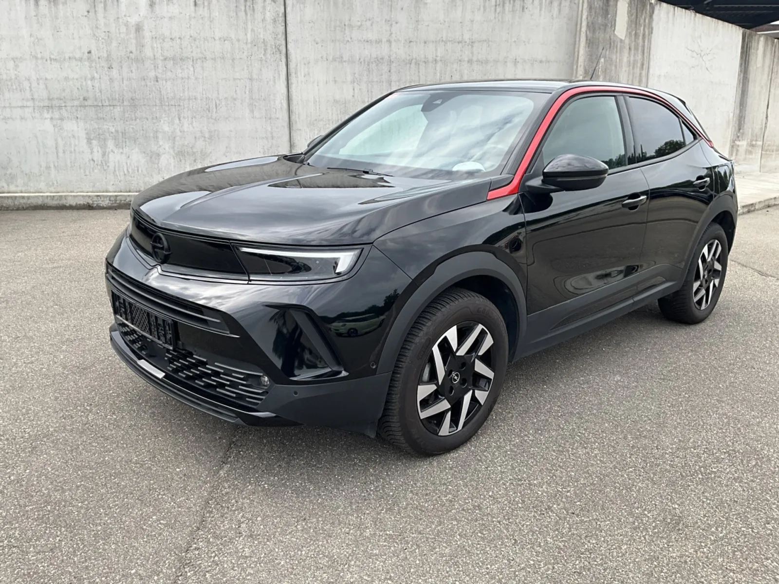 Opel Mokka (2023) — foto 1