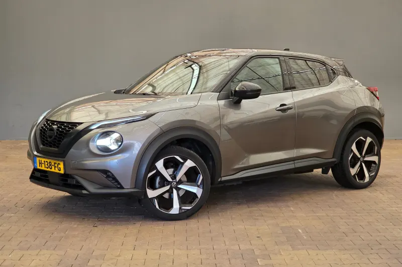 Nissan Juke (2020)