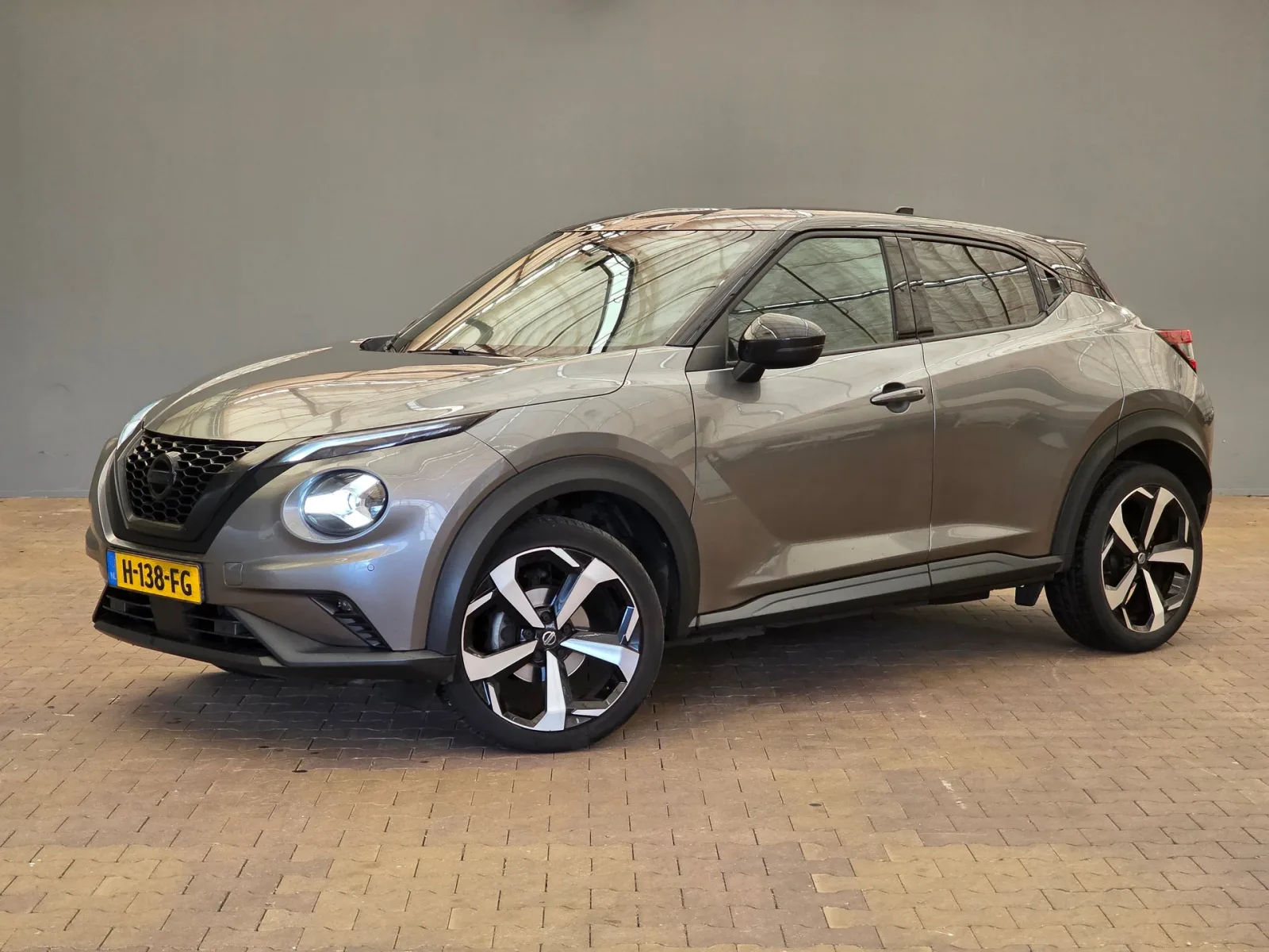 Nissan Juke (2020) — foto 1